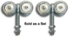 Trolley Wheels  Standard or Heavy-Duty  gate hardware, gate closer, lockey, adjustable hydraulic, fence, self-closing, hinge set, door closer, gate locks, swing gate, exit control hardware, deadlocking gate, free exit push, handle converter, sliding gate lock, code lock, mechanical lock, gate keeper, safety gate latch, magna-latch,  heavy-duty exit, back catch, gate latch, barrel bolt, barrel hinge, piano hinge, weldable hinge, cane bolt, drop bolt, tru-close, lokklatch, self closing hinge, magnatic latch, security keeper, locinox, bar adaptor, bat-wing hinge, steel mailbox, aluminum sliding gate track, trolley wheels, sliding door track bracket
