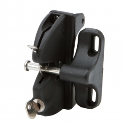 LokkLatch Gravity - Series 2 gate hardware, lokklatch, gravity latch