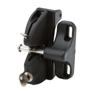LokkLatch Gravity - Series 2 gate hardware, lokklatch, gravity latch