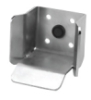 End Cap  cantilever gate end cap, cantilever gate system