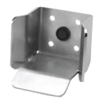 End Cap  cantilever gate end cap, cantilever gate system