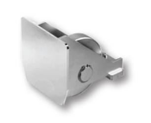 End Wheel Cantilever Gate System, rolling gate system, rolling cantilever, slide gate system, guide track, galvanized track, industrial gate system, no track slide gate, gate roller, gate end wheel,