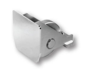 End Wheel Cantilever Gate System, rolling gate system, rolling cantilever, slide gate system, guide track, galvanized track, industrial gate system, no track slide gate, gate roller, gate end wheel,