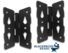 8" Contempo Butterfly Hinges 