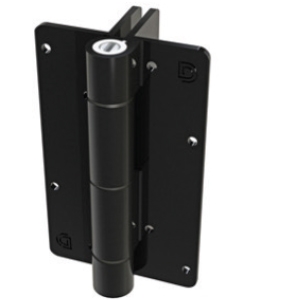Details about   Pair of Heavy Duty Non Self-Closing Aluminum Hinge 