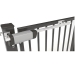 Locinox Samson Hydraulic Gate Closer - HASAM1
