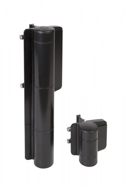 Locinox Mammoth Self-Closing Hinge Set gate hardware, self-closing, hinge set, Locinox