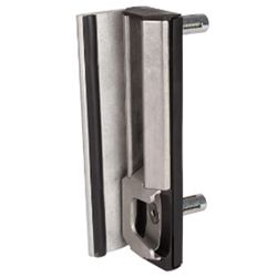 Locinox Security Keeper gate hardware, security keeper, anchoring system, prevents opening