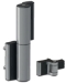 Tiger Compact Hinge and Gate Closer Set - LKT9005