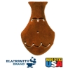 Blacksmith Brand Auburn Insta-Rust Metallic Finish blacksmith brand, gravity feed HVLP spray gun, Aervoe, heat resistant enamel, spra-tool, metallic finishes, brite galvanized coating, wrought iron, touch up brushes, painters masking tape, paint respirator kit, paint mitt, pipe painter, welding respirator, patina oxidizer, gun metal blue paint, rust arrest, brass coating, acrylic sealer, shop coat primers, paint for galvanized metal, paint for galvanized aluminum, rust inhibitive primer