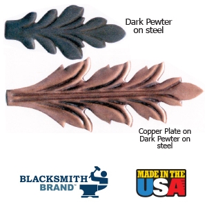 Blacksmith Brand Dark Pewter Metallic Finish blacksmith brand, gravity feed HVLP spray gun, Aervoe, heat resistant enamel, spra-tool, metallic finishes, brite galvanized coating, wrought iron, touch up brushes, painters masking tape, paint respirator kit, paint mitt, pipe painter, welding respirator, patina oxidizer, gun metal blue paint, rust arrest, brass coating, acrylic sealer, shop coat primers, paint for galvanized metal, paint for galvanized aluminum, rust inhibitive primer
