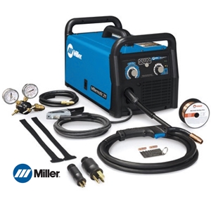 Miller Millermatic&#174; 211 Auto-Set&#8482; with MVP&#8482; welding, shop supplies, weld, cutting torch, welding rods, power cord, poly, tarp, torch, hobart, fan, barricade, clamp, electrode, electrodes, tungsten, copper cable, MIG, lug, solder, spoolmate, nozzle, tip, tip adapter, Miller, SYNCROWAVE 210, welding, Hobart, Millermatic, Handler, Plasma, Cutter, Stick, Spectrum 375, MIG, TIG, engine-driven, arc welding and cutting equipment, fabrication, engine-driven, welding wire, torch cutting, hand running gear, cylinder rack, Spectrum 625