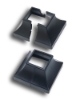Simshoe Plastic Split Cover Shoe 