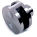 Circular Double Sided Glass Clamp for Flat Surfaces - SFE00821