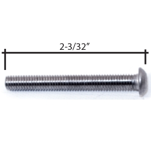 Inox Hex Key Head Screw cable system, Inox, hex key, screw
