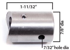 Wire Sleeve Fitting stainless steel cable system, wire sleeve fitting, stainless wire rope 
