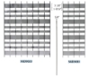 Forged Rail Panel Rail panels, steel forgings, steel panels, steel rail panels, forged rail panel, ts distributors
