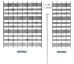 Forged Rail Panel - SFGD3033