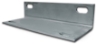 Steel Tread Angle  <meta name = "keywords" content = riser, concrete steps, custom fabricated steps, stair stringers, diamond, steel angle brackets for stairs stair brackets stair supports, stair hardware, stair components, stair fittings, stair brackets, stainless steel stair brackets, galvanized stair brackets, adjustable stair brackets, heavy duty stair, industrial stair brackets">