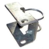 U-Bracket Square U-bracket, round U-bracket, mounting bracket, trolley mount, u bracket