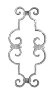 Aluminum Picket Casting Aluminum Picket Casting, Aluminum Casting, Forged Aluminum, TS Distributors