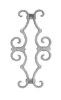 Aluminum Picket Casting Aluminum Picket Casting, Aluminum Casting, Forged Aluminum, TS Distributors
