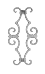 Aluminum Picket Casting Aluminum Picket Casting, Aluminum Casting, Forged Aluminum, TS Distributors