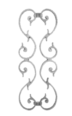 Aluminum Picket Casting Aluminum Picket Casting, Aluminum Casting, Forged Aluminum, TS Distributors