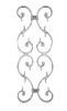 Aluminum Picket Casting Aluminum Picket Casting, Aluminum Casting, Forged Aluminum, TS Distributors
