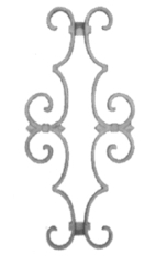 Aluminum Picket Castings Aluminum Picket Casting, Aluminum Casting, Forged Aluminum, TS Distributors