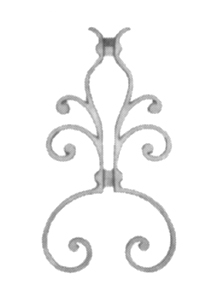 Aluminum Picket Casting Aluminum Picket Casting, Aluminum Casting, Forged Aluminum, TS Distributors