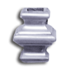Aluminum Baluster Collar forged steel finial, cast iron bushings, brass finial, bushings, baluster, cast iron baluster collar, cast iron shoes and bases, brass baluster, powder-coated, zinc square shoe, aluminum baluster collar, simshoe, ts distributors