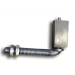 Blacksmith Brand Medium Adjustable Hinge - BHMADJ