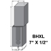 Blacksmith Brand Gate Hinges - BHM