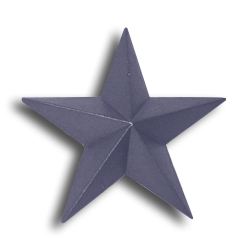Cast Iron Stars Cast Iron Star, Metal Star, Decorative Cast Iron Star, Cast Iron, TS Distributors