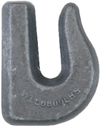 3/8" Forged Weld-On Grab Hook axle assemblies, hanger kits, tandem axle, ratchet strap, trailer parts, couplers, towing ball mount, bulldog jack, ts distributors, A-Frame coupler, tow chain