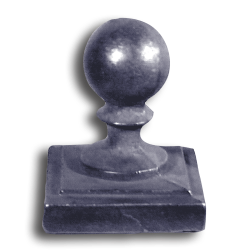 Cast Iron Newel Post Ball cast iron newel post ball, newel post ball, cast iron post ball, post ball, fence accessories, cast iron fence accessories, fence post cap, cast iron post cap, finials, cast iron finials, decorative finials, decorative post caps, metal finial, metal post cap, cast iron newel post ball tops, cast iron ball caps, ts distributors