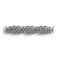 Door Casting - Frieze Door Trim, Cast Iron Door Trim, Cast Iron Casting, Door Casting, TS Distributors, Cast Iron Frieze