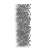 Panel - Rose Design Cast iron panel, panel, rose design, rose panel, cast iron casting, metal panel, decorative panels, ts distributors