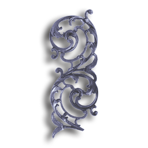 Bird of Paradise Panel Cast iron panel, panel, bird of paradise design, birds of paaradise panel, fence panels, metal panels, decorative panels, ts distributors