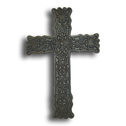 Cross Cast Iron Cross, Cast Iron Casting, Iron Cross, TS Distributors, Metal Cross, Decorative Cross