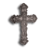 Cross Cast Iron Cross, Cast Iron Casting, Iron Cross, TS Distributors, Metal Cross, Decorative Cross