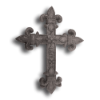 Cross Cast Iron Cross, Cast Iron Casting, Iron Cross, TS Distributors, Metal Cross, Decorative Cross