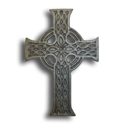 Cross Cast Iron Cross, Cast Iron Casting, Iron Cross, TS Distributors, Metal Cross, Decorative Cross