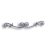 Door Casting - Scroll Design Door Trim, Cast Iron Door Trim, Cast Iron Casting, Door Casting, TS Distributors, Scroll Design