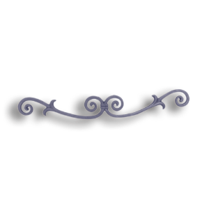 Door Casting - Scroll Design Door Trim, Cast Iron Door Trim, Cast Iron Casting, Door Casting, TS Distributors, Scroll Design