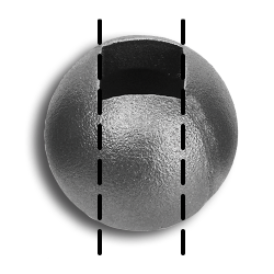 Cast Iron Balls Cast Iron Ball, Cast Iron, Metal Ball, TS Distributors