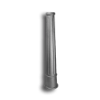 Fluted Post Fluted post, cast iron post, cast iron casting, metal post, metal casting, decorative post, cast iron columns, columns and accessories, outdoor fluted post, porch column, porch post