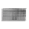 Cast Iron Grate - 3/4" Square Grid Size Cast Iron Casting Grate, Cooking Grill, Cast Iron Grate, Cast Iron Vent, Bar-B-Que Grill, Cooking Grates, Cast Iron Casting