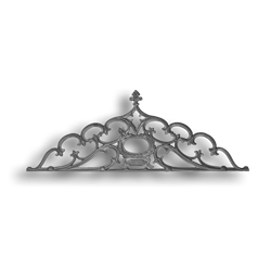 Crown - Crown Design Gate Crown, Crown Design, Crown Design Gate Crown, Cast Iron Castings, Cast Iron Gate Crown, Cast Iron Crown, Crown Doors and Gates